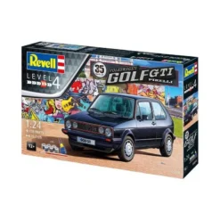 Revell Maquette 35 Ans Volkswagen Golf Gti Pirelli 1/24