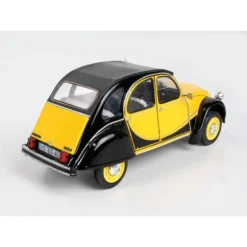 Revell Citroen 2Cv Model Set - Coffret Contenant La Maquette, Les Peintures, Pinceau Et Colle -Jouets Modèles Magasin revell reve67095 citroen 2cv model set coffret contenant la maquette 11