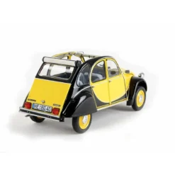 Revell Citroen 2Cv Model Set - Coffret Contenant La Maquette, Les Peintures, Pinceau Et Colle -Jouets Modèles Magasin revell reve67095 citroen 2cv model set coffret contenant la maquette 5
