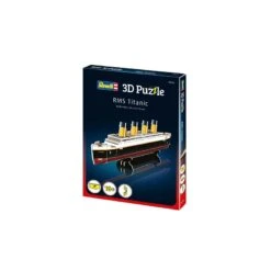 Revell Maquette Bateau Titanic -Jouets Modèles Magasin revell rv00112 titanic 2