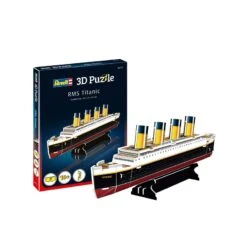 Revell Maquette Bateau Titanic -Jouets Modèles Magasin revell rv00112 titanic 4