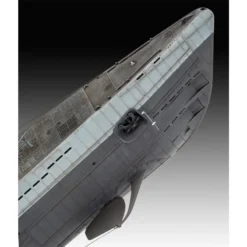 Revell Maquette Bateau Sous-marin Allemand Type IX C (earl -Jouets Modèles Magasin revell rv05166 sous marin allemand type ix c earl 4