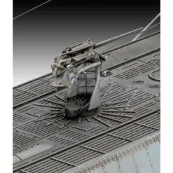 Revell Maquette Bateau Sous-marin Allemand Type IX C (earl -Jouets Modèles Magasin revell rv05166 sous marin allemand type ix c earl 6