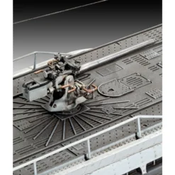 Revell Maquette Bateau Sous-marin Allemand Type IX C (earl -Jouets Modèles Magasin revell rv05166 sous marin allemand type ix c earl 8