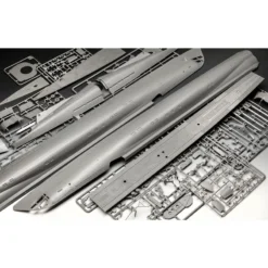 Revell Maquette Bateau Sous-marin Allemand Type IX C (earl -Jouets Modèles Magasin revell rv05166 sous marin allemand type ix c earl 9