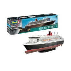 Revell Maquette Bateau Queen Mary 2