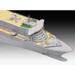 Revell Maquette Bateau Queen Mary 2 -Jouets Modèles Magasin revell rv05199 queen mary 2 3
