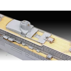 Revell Maquette Bateau Queen Mary 2 -Jouets Modèles Magasin revell rv05199 queen mary 2 6
