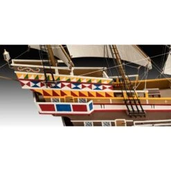 Revell Maquette Bateau English Man O'War -Jouets Modèles Magasin revell rv05429 english man o war 5