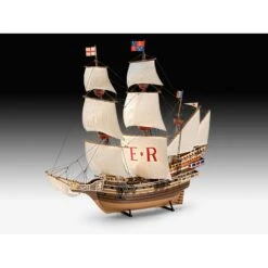 Revell Maquette Bateau English Man O'War -Jouets Modèles Magasin revell rv05429 english man o war 8
