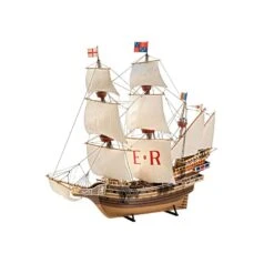 Revell Maquette Bateau English Man O'War -Jouets Modèles Magasin revell rv05429 english man o war 9