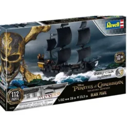 Revell Maquette Bateau Black Pearl -Jouets Modèles Magasin revell rv05499 black pearl 2