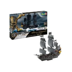 Revell Maquette Bateau Black Pearl