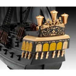 Revell Maquette Bateau Black Pearl -Jouets Modèles Magasin revell rv05499 black pearl 3