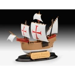 Revell Maquette Bateau Santa Maria -Jouets Modèles Magasin revell rv05660 santa maria 6
