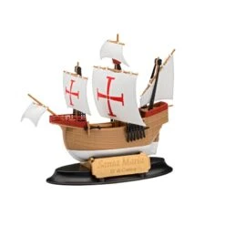 Revell Maquette Bateau Santa Maria -Jouets Modèles Magasin revell rv05660 santa maria 7