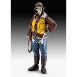 Revell Maquette Avion Spitfire Mk.V Iron Maiden -Jouets Modèles Magasin revell rv05688 spitfire mk v iron maiden 6