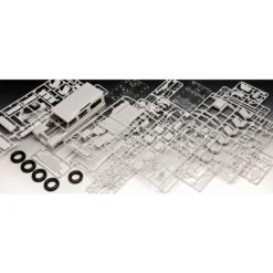 Revell Land Rover Series III -Jouets Modèles Magasin revell rv07047 land rover series iii 11