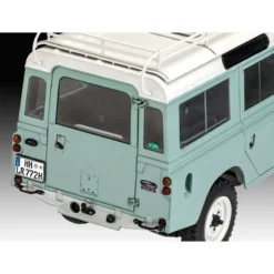 Revell Land Rover Series III -Jouets Modèles Magasin revell rv07047 land rover series iii 2