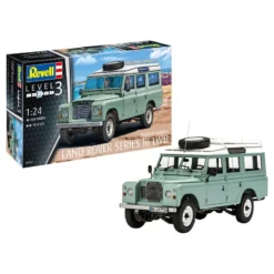 Revell Land Rover Series III