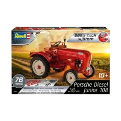 Revell Maquette Porsche Junior 108 -Jouets Modèles Magasin revell rv07820 porsche junior 108 18