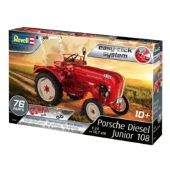 Revell Maquette Porsche Junior 108