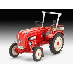 Revell Maquette Porsche Junior 108 -Jouets Modèles Magasin revell rv07820 porsche junior 108 9