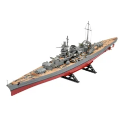 Revell Maquette Bateau Battleship Scharnhorst