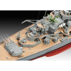 Revell Maquette Bateau Battleship Scharnhorst -Jouets Modèles Magasin revell rv5037 battleship scharnhorst 3