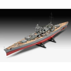 Revell Maquette Bateau Battleship Scharnhorst -Jouets Modèles Magasin revell rv5037 battleship scharnhorst 4
