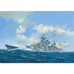 Revell Maquette Bateau Battleship Scharnhorst -Jouets Modèles Magasin revell rv5037 battleship scharnhorst 5