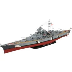 Revell Maquette Bateau Cuirassé Bismarck -Jouets Modèles Magasin revell rv5040 cuirasse bismarck 2