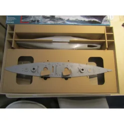 Revell Maquette Bateau Cuirassé Bismarck -Jouets Modèles Magasin revell rv5040 cuirasse bismarck 9