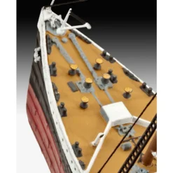 Revell Maquette Bateau RMS Titanic -Jouets Modèles Magasin revell rv5210 rms titanic 2