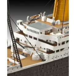 Revell Maquette Bateau RMS Titanic -Jouets Modèles Magasin revell rv5210 rms titanic 3