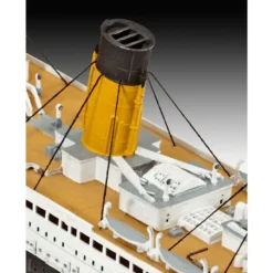 Revell Maquette Bateau RMS Titanic -Jouets Modèles Magasin revell rv5210 rms titanic 4