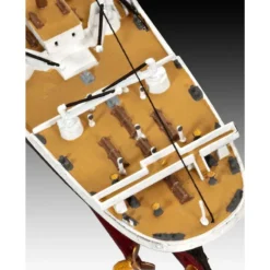 Revell Maquette Bateau RMS Titanic -Jouets Modèles Magasin revell rv5210 rms titanic 5