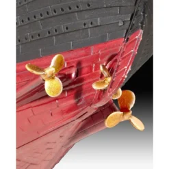 Revell Maquette Bateau RMS Titanic -Jouets Modèles Magasin revell rv5210 rms titanic 6