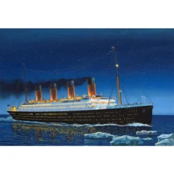 Revell Maquette Bateau RMS Titanic -Jouets Modèles Magasin revell rv5210 rms titanic 7