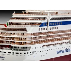 Revell Maquette Bateau AIDA (blu, Sol, Mar, Stella) En Raison Mai 2015 -Jouets Modèles Magasin revell rv5230 aida blu sol mar stella en raison mai 2015 3