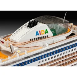 Revell Maquette Bateau AIDA (blu, Sol, Mar, Stella) En Raison Mai 2015 -Jouets Modèles Magasin revell rv5230 aida blu sol mar stella en raison mai 2015 4
