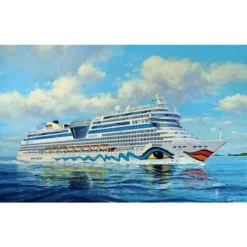 Revell Maquette Bateau AIDA (blu, Sol, Mar, Stella) En Raison Mai 2015 -Jouets Modèles Magasin revell rv5230 aida blu sol mar stella en raison mai 2015 7