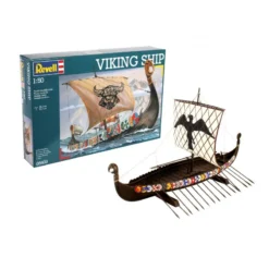 Revell Maquette Bateau 1:50 Navire Viking