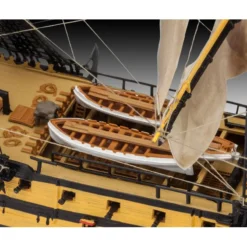 Revell Maquette Bateau HMS Victory -Jouets Modèles Magasin revell rv5408 hms victory 3
