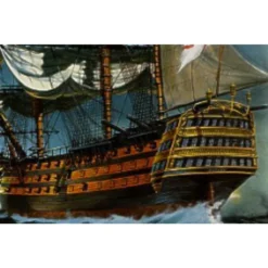 Revell Maquette Bateau HMS Victory -Jouets Modèles Magasin revell rv5408 hms victory 7