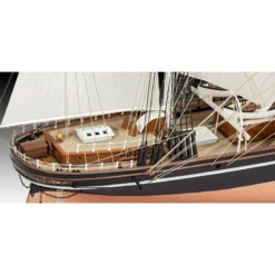 Revell Maquette Bateau Cutty Sark -Jouets Modèles Magasin revell rv5422 cutty sark 4