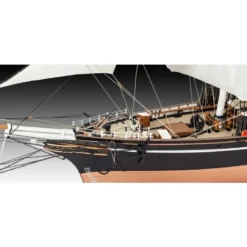 Revell Maquette Bateau Cutty Sark -Jouets Modèles Magasin revell rv5422 cutty sark 5