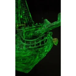 Revell Maquette Bateau Bateau Fantôme! Brillent Dans Le Noir! Les Mythes Abondent Autour De Ce Navire -Jouets Modèles Magasin revell rv5435 bateau fantome brillent dans le noir les mythes abonde 10