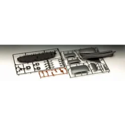 Revell Maquette Bateau Bateau Fantôme! Brillent Dans Le Noir! Les Mythes Abondent Autour De Ce Navire -Jouets Modèles Magasin revell rv5435 bateau fantome brillent dans le noir les mythes abonde 11