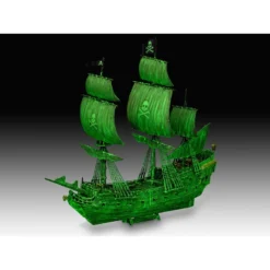 Revell Maquette Bateau Bateau Fantôme! Brillent Dans Le Noir! Les Mythes Abondent Autour De Ce Navire -Jouets Modèles Magasin revell rv5435 bateau fantome brillent dans le noir les mythes abonde 2
